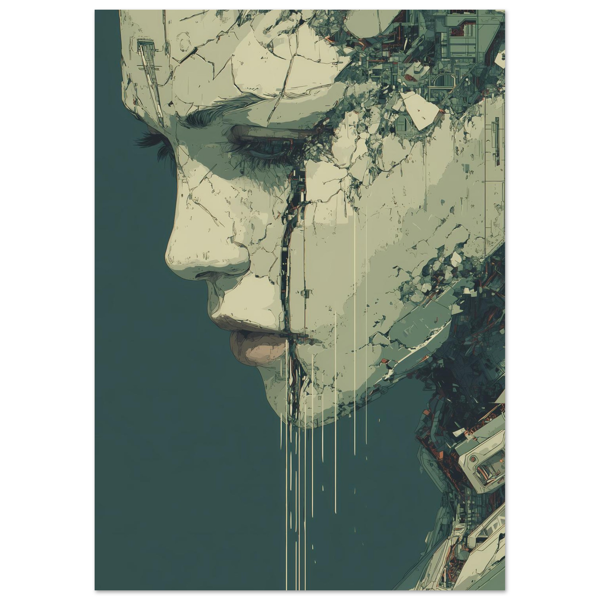 //Synthetic Tears V1.0 - A3