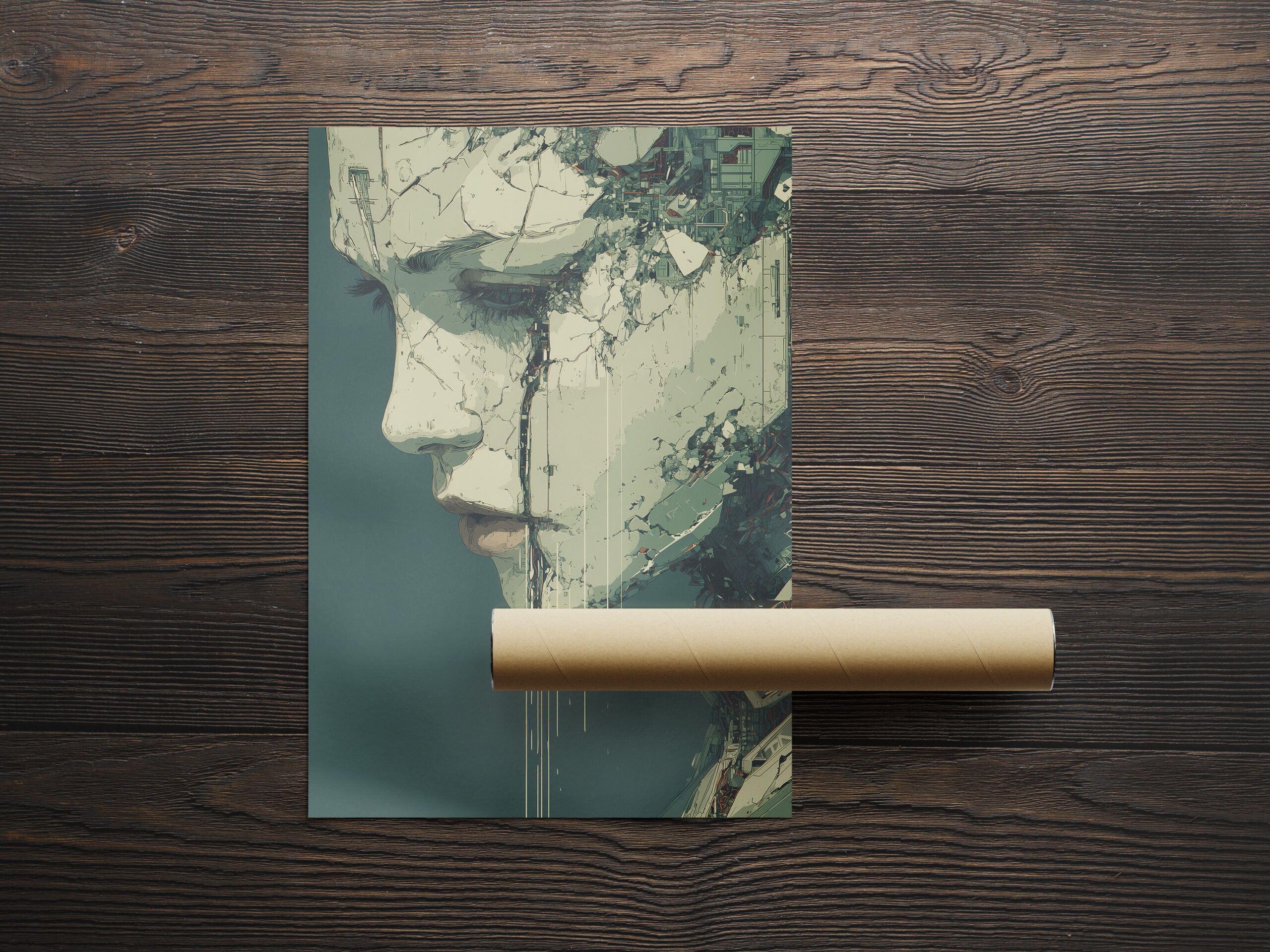 //Synthetic Tears V1.0 - A3 - Image 2