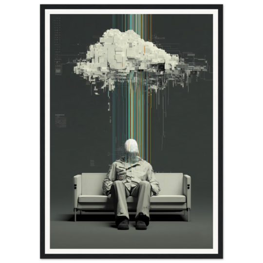 404 - Dreaming in static A2